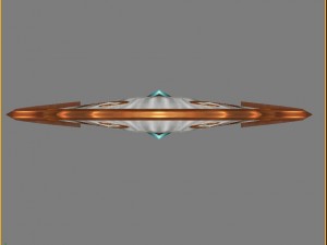 - fan 009 Modèle 3D