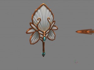 - fan 009 Modèle 3D