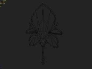 - fan 009 Modèle 3D
