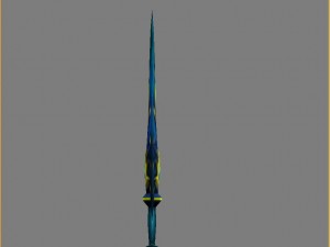 - fan 010 Modello 3D
