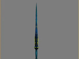 - fan 010 3D Model
