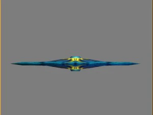- fan 010 3D Model
