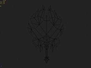 - fan 010 Modello 3D