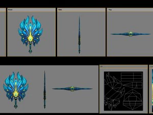 - fan 010 3D Model