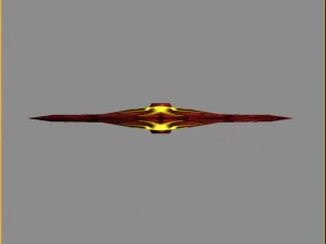 - fan 011 3D Model