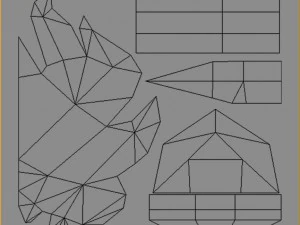 - fan 011 3D Model