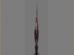 - fan 012 3D 모델