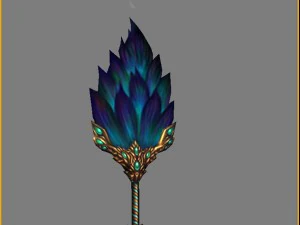 - fan 013 3D Model