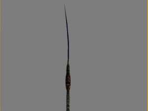 - fan 013 Model 3D