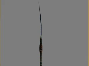 - fan 013 3D Model