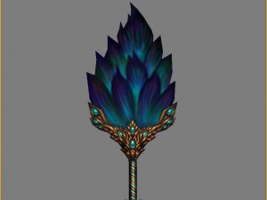 - fan 013 Model 3D