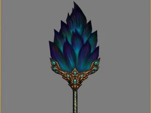 - fan 013 3D Model