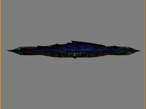 - fan 013 3D Model