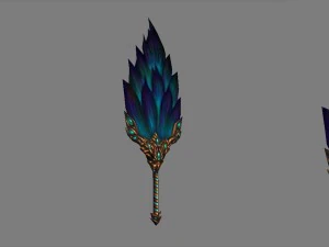 - fan 013 3D Model