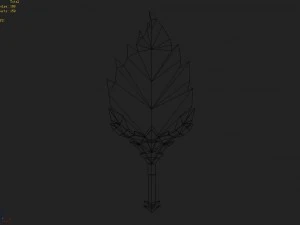 - fan 013 3D Model