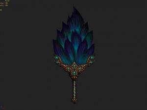 - fan 013 Model 3D