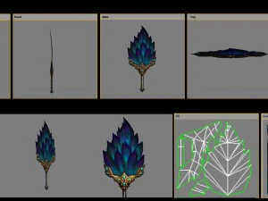 - fan 013 3D Model