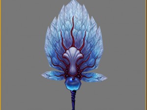 - fan 015 3D Model