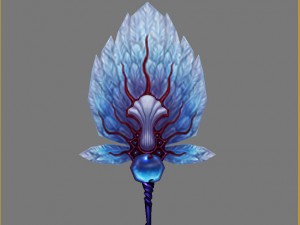 - fan 015 3D Model