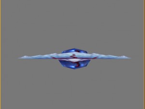 - fan 015 3D Model