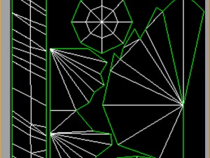 - fan 015 3D Model