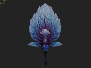 - fan 015 3D Model