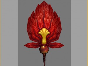 - fan 016 Model 3D