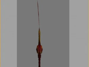 - fan 016 3D Model