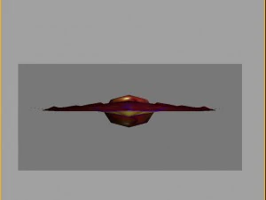 - fan 016 3D Model