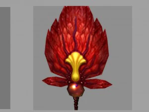 - fan 016 3D Model