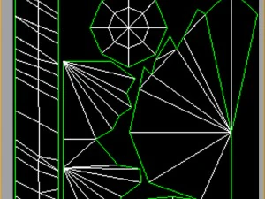- fan 016 3D Model