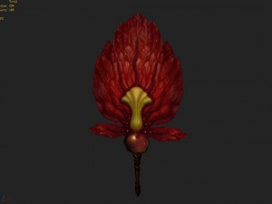 - fan 016 Model 3D