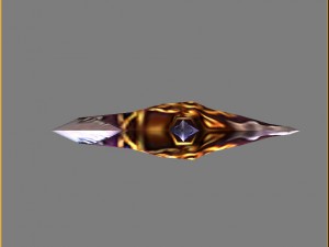- battle axe 005 3D मॉडल