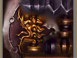 - battle axe 005 3D Model