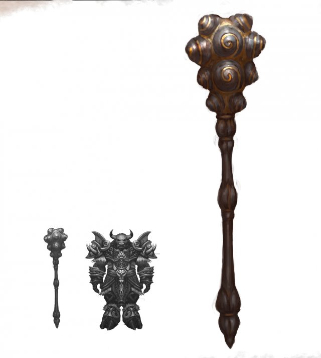 - battle axe 007 3D Model .c4d .max .obj .3ds .fbx .stl .blend 