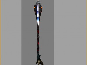 - tomahawk 010 3D मॉडल