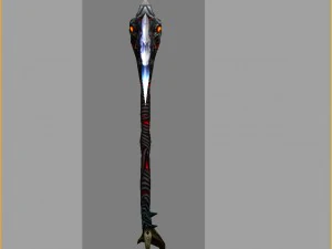 - tomahawk 010 3D Model