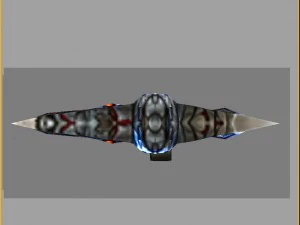 - tomahawk 010 3D Model