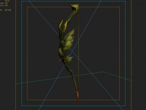 - bows 01 Model 3D