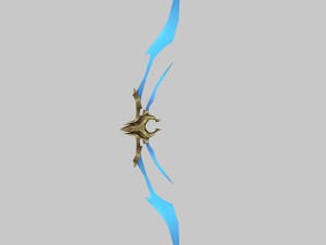 - bow 02 Modèle 3D