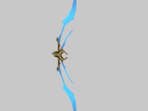 - bow 02 Model 3D