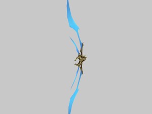 - bow 02 Model 3D