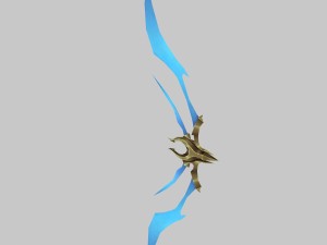 - bow 02 Model 3D