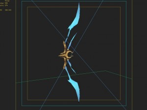 - bow 02 Model 3D