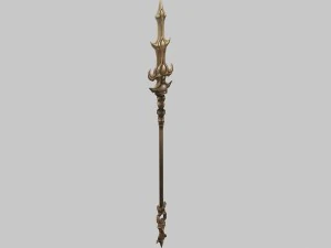 - long yao 01 3D Model