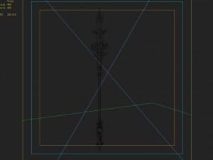 - long yao 01 3D 模型