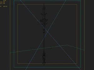 - long yao 01 3D Model