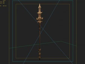 - long yao 01 3D Model