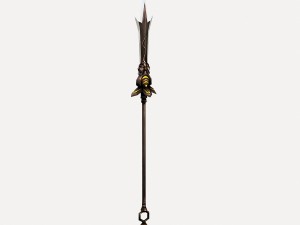 - long yao 02 3D Model