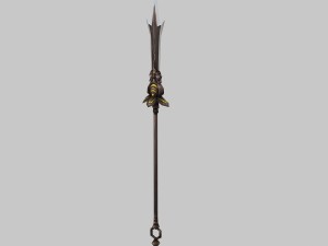- long yao 02 3D Model